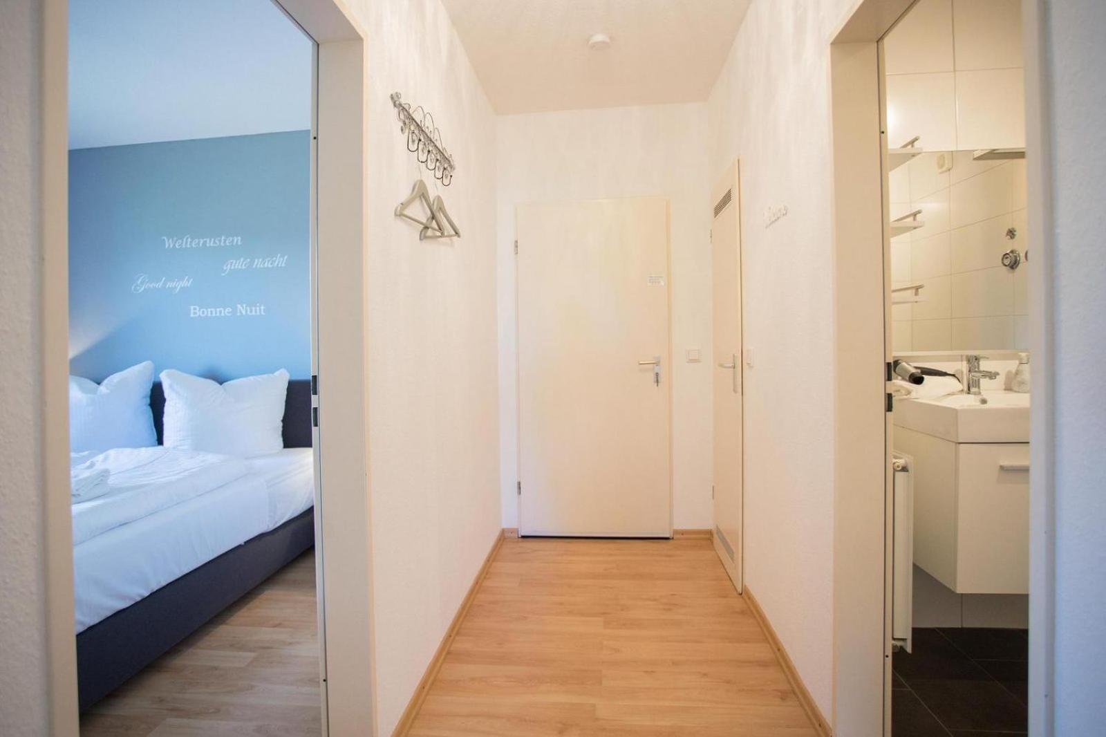 Ferienwohnung 'Kleine Auszeit Winterberg' - Am Herrenskoepfchen 4 Winterberg Habitación foto